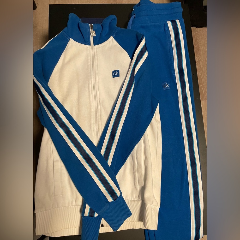 Calvin Klein Sweatsuit